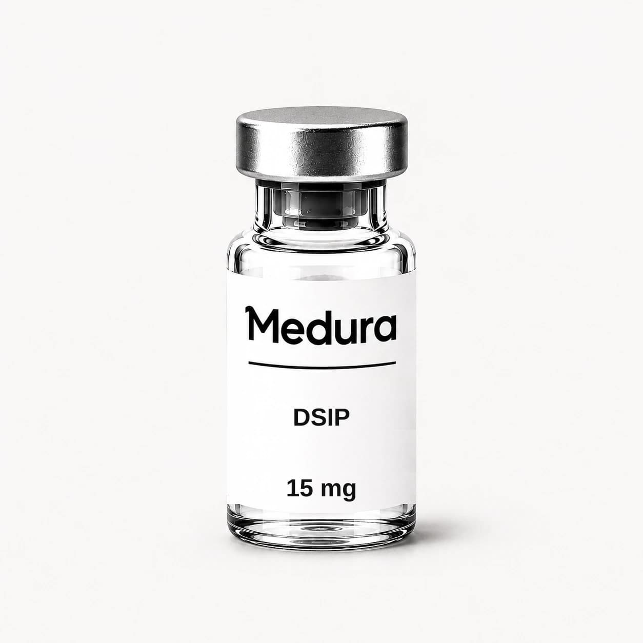 DSIP vial and label